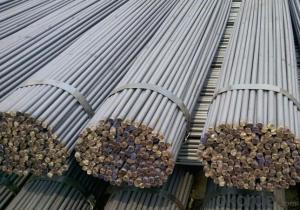SAE 4130 Alloy Structural Seamless Steel in Construction Materials Seamless Steel Tubes