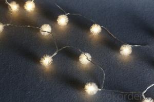 Led Fairy Light Flower Shape/ Led String Light/Holiday Light