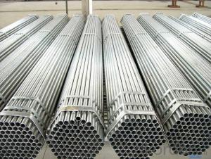 Seamless Steel Pipe ASTM A519 4140 made in China System 1