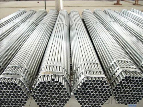 Composite Pipes ASTM A519 4140 Seamless Steel Pipe Made in China System 1