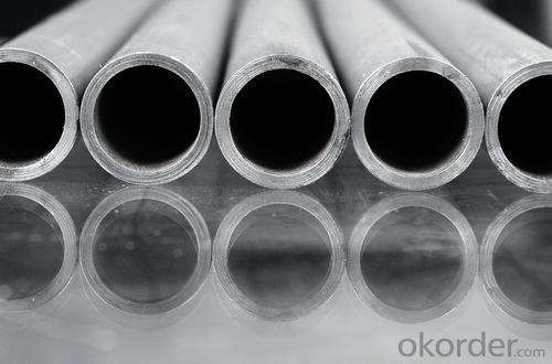 Seamless Steel Pipe P91  made in China System 1