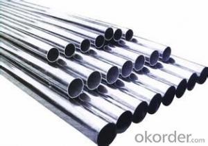 Seamless Steel Pipe ASTM A519 4140 made in China