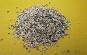 Bauxite 86% Rotary For refractory Products