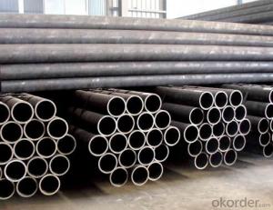 Seamless Steel Pipe 37Mn made in China
