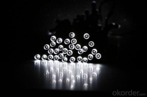 Christmas Party Decoration Outdoor Indoor Solar Battery Led Fairy String Wedding Light System 1