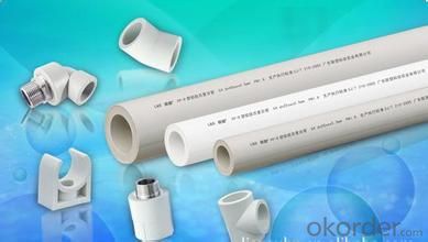 Plastic Tubes - 2024 China PPR Pipe for Hot or Cold Water Conveyance System 1