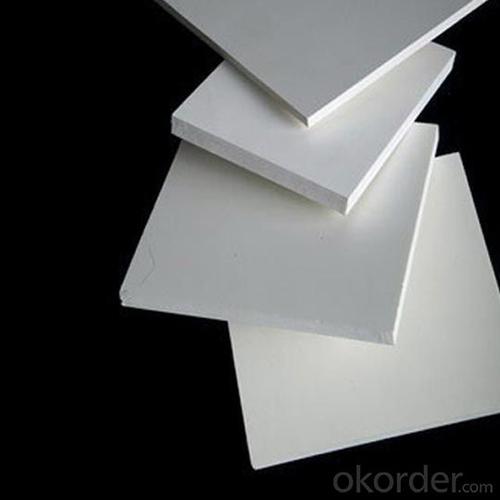 Geotextile 250g/M2 PVC Foam Sheet and White PVC Board Manufacturer from China System 1