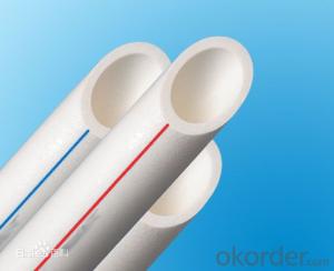 PPR Plastic Pipe China Professional Pipe Supplier