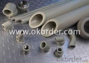 China New PPR Orbital Pipes Fitting House Used with High Quality
