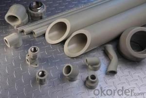 China PPR Pipe and Fitting of Industrial Application in 2018