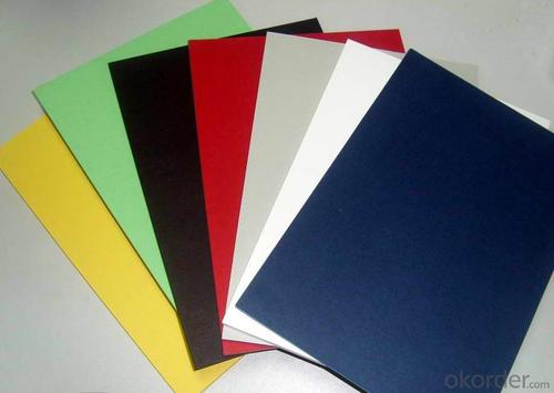 High Density  PVC Foam Sheets of Use Home System 1