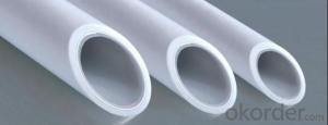 PPR Pipes Used in Industrial Application Made in China System 1