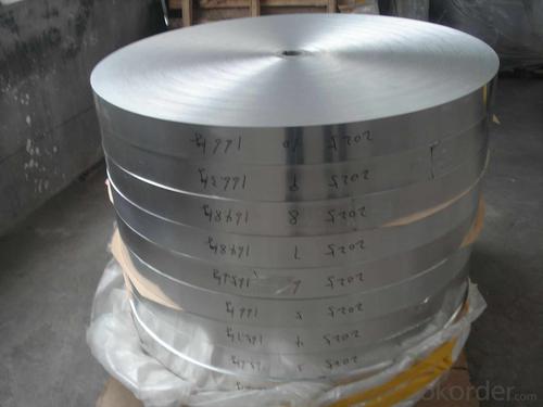 Coil Aluminum Stock - Alloy Aluminum Coil 5005 5754 H32 H24 O for Building Material System 1