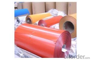 color coated Aluminium Coils for various application System 1