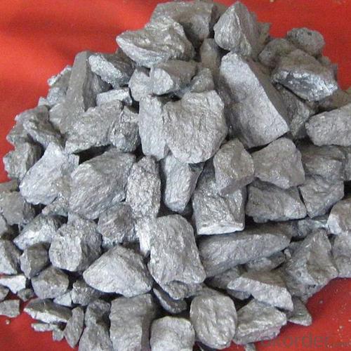 Ferro Silicon From China Made in China/Chinese Manufucture System 1