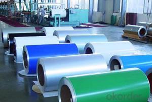 Color Coating Aluminum Coil AA1100 for Building System 1