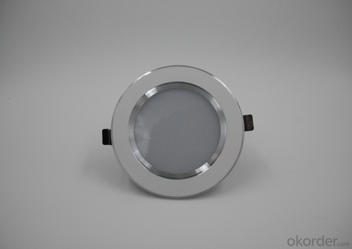 LED downlight 12W for restaurants, exhibition halls, art galleries System 1