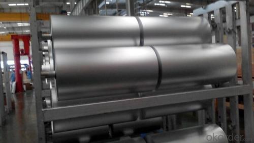 Aluminium Foil Raw Material for Alu. Foil Ventilation Pipe Hose System 1