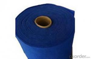 PET&PP Short Fiber Needle Punched Geotextile For Drainage