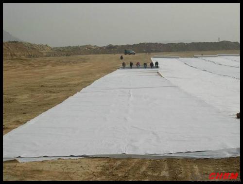 Woven Geotextile with 4190g Woven Geotextile System 1