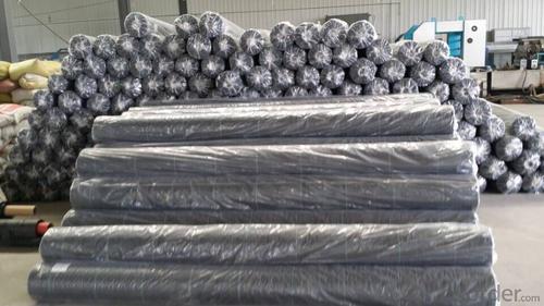 Mypex Road Construction Short Fabric Geotextile with Highest Quality System 1