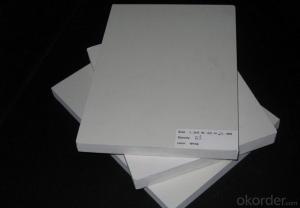 PVC Foam Sheets IN Plastic Sheets PVC Foam Plate