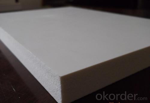 Plastic Sheets - Various Specifications PVC Rigid Foam Board System 1