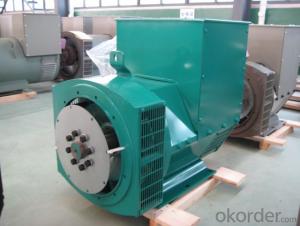 120kva/96kw three phase brushless generator with CE approved (JDG274DS) System 1