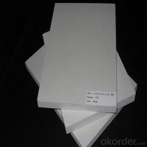 Printed PVC Foam Board/PVC Foam Core with Die Cutting