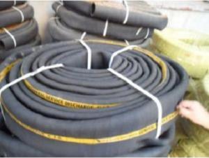 Garden Water Rubber Hose Good Quality 5'' System 1