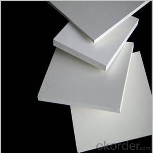 Plastic Sheets - Transparent Flexible Recycled PVC Foam Sheet System 1