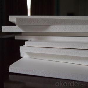 PVC Celuka Form Board polyethylene foam sheet System 1