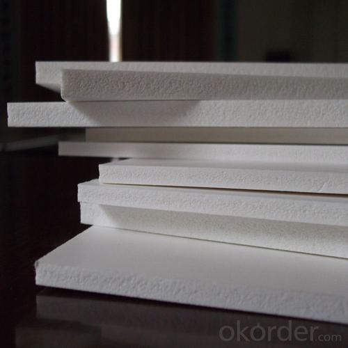 Plastic Sheets - PVC Celuka Form Board Polyethylene Foam Sheet System 1