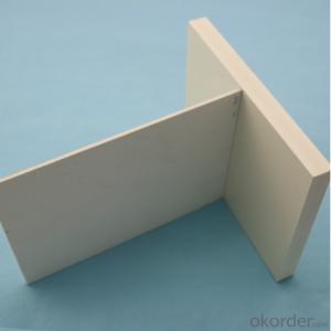 PVC  Foam Board and Eps Foam Raw Material