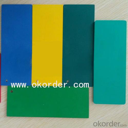 PVC  Foam Board and Sheet  Raw Material System 1