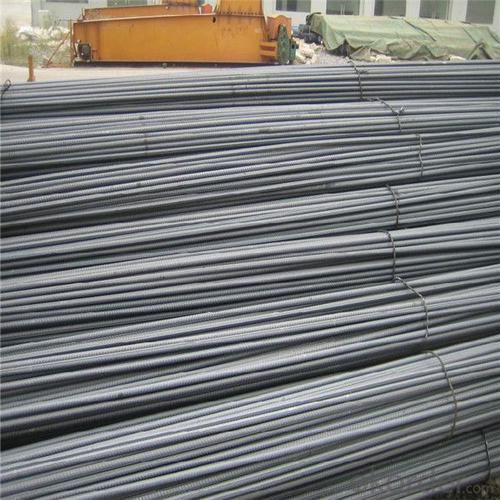 Dia 5-50mm Deformed Steel Rebar for construction System 1