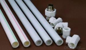 PPR Plastic Pipe China Professional Pipe Supplier in 2018