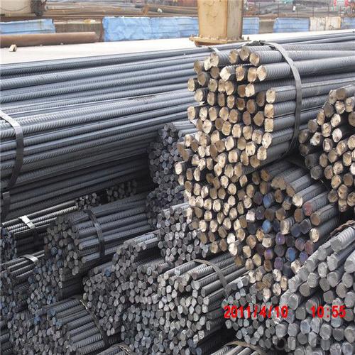 TMT Reinforcing steel rebar Building Material System 1