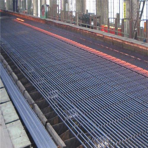 High Tensile Deformed Steel Rebar Factory Price System 1