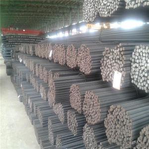 Iron Rod and Reinforcing Steel Rebar 6-12m System 1