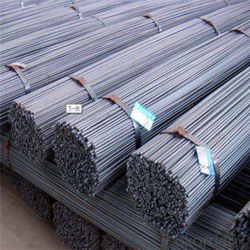 Rebar Price Per Lb - Iron Rods of 6-25mm HRB400 HRB500 for Building System 1