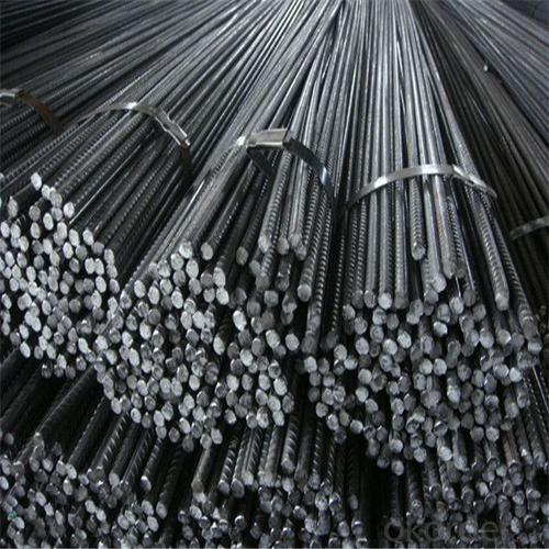 HRB500 Deformed Steel Rebar for building System 1