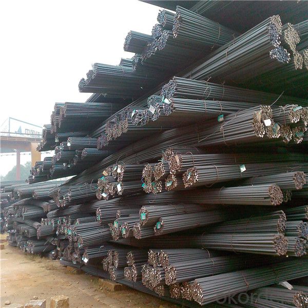 Iron Rods For Construction in different grade