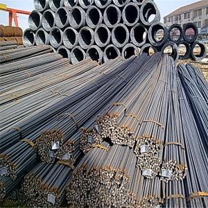 Reinforced concrete iron rod for building construction real-time quotes,  last-sale prices 