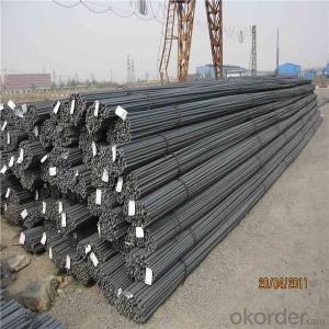 Iron rods of 6-25MM HRB400 HRB500 for building