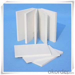 PVC Celuka Foam Board Transparent Flexible PVC Sheet
