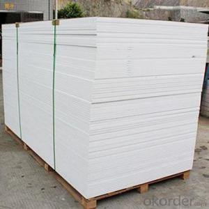 PVC Foam Board With Good Price For Advertisement
