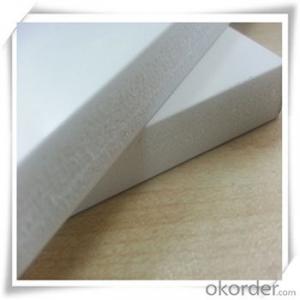 PVC Foam Sheet Waterproof PVC Rigid Foam Board System 1