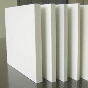 Rigid Extruded Construction Polystyrene Retardant Insulation PVC Foam Board