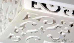 High Density Water-proof PVC Foam Board Best Selling